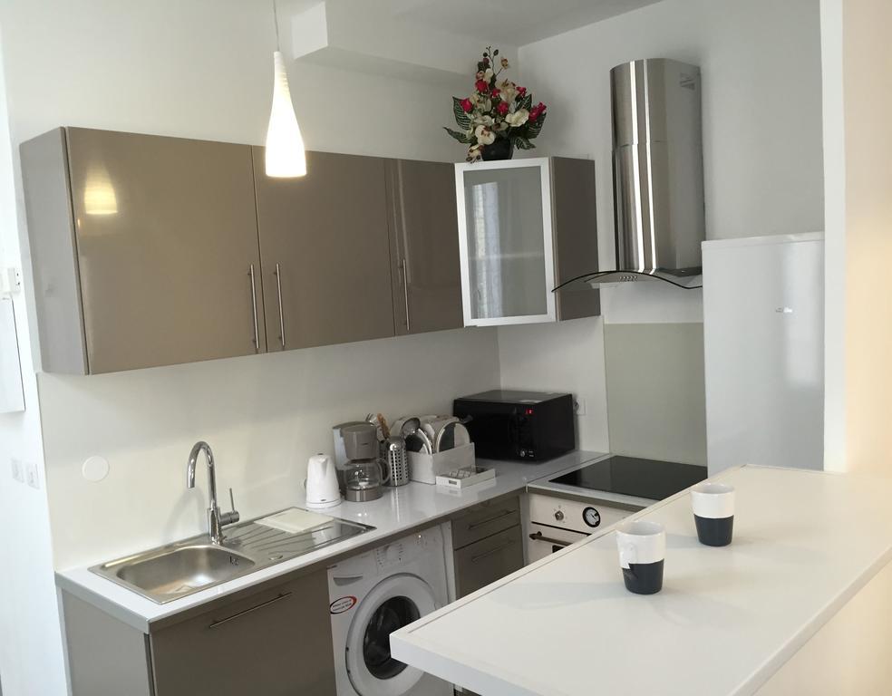 Appartement Le Vieux Port Marseilles Exterior foto